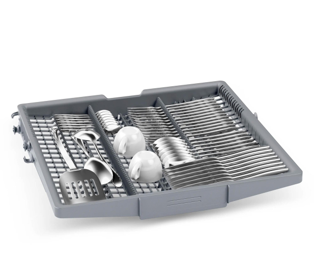 Zmywarka Bosch SMI4EVS04E, 59,8cm, 14kpl, Home Connect, EfficientDry, Rackmatic, AquaStop, VarioFlex - ilość koszy 3 - 1516388 - zdjęcie 5